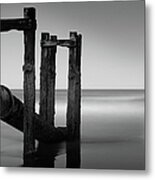 Pipe Dreams Metal Print