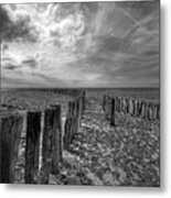 Point Of View Metal Print