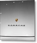 Porsche Design Metal Print