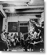 Preservation Hall Jazz Band Metal Print