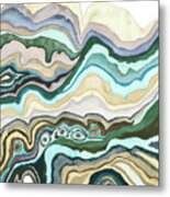 Quartz Lore Iv Metal Print