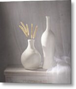 Radiant Metal Print