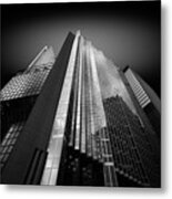 Rbc Building Metal Print