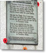 Remembrance Day Metal Print