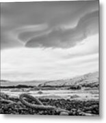 Rope Metal Print