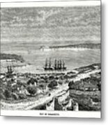 Sebastopol, Ukraine, 1879 Metal Print