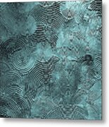 Selenium Wall Texture Metal Print