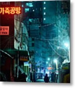 Seoul #10 Metal Print