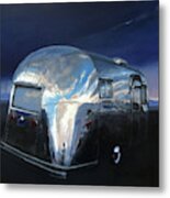 Shelter From The Approaching Storm Metal Print