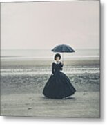 Shore... Metal Print