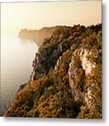 Sistiana Bay,  Duino, Trieste Metal Print