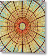 Skylight Metal Print