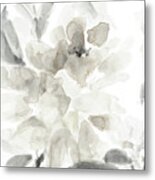 Soft May Blooms Ii Metal Print