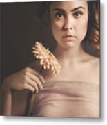 Soft-touch Metal Print