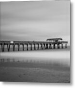 Solitude Metal Print