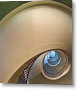 Spiral Ii. Metal Print