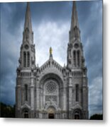 St. Anne\'s Church Metal Print