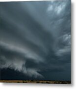 Stacked And Gnarly Oklahoma 2017 Metal Print