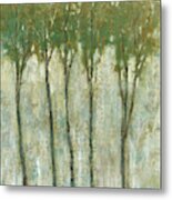 Standing Tall In Spring Ii Metal Print