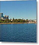 Sydney Metal Print