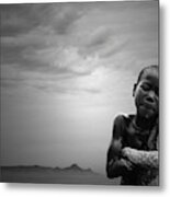 Taking Islands In Africa Metal Print