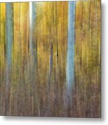 Ted Foster Trees Metal Print