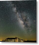 The Cistern Chapel Metal Print