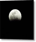 The Coming Super Blood Wolf Moon Lunar Eclipse 2019 2 29407 Metal Print