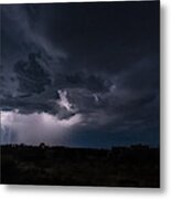 Thunderstorm #1 Metal Print