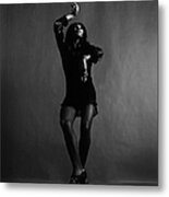 Tina Turner Metal Print