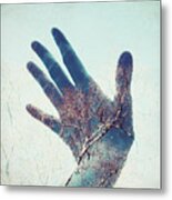 Touch The Sky Metal Print