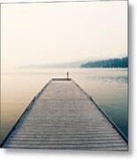 Tranquility Metal Print