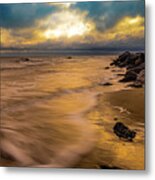 Transition-ii Metal Print