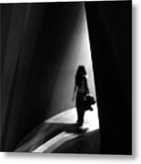 Triambulations Metal Print