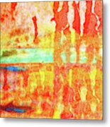 Tropical Dream 300 Metal Print