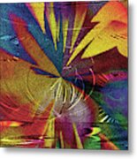 Tropicale Metal Print