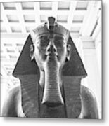 Tutankhamun Metal Print
