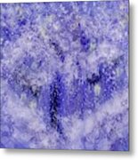 Twilight Blizzard Metal Print