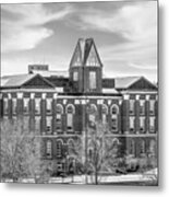 University Of Kentucky Main Building Metal Print