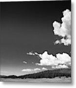 Valles Caldera No. 2 Metal Print