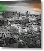 Valley - Ward Parade Metal Print