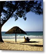 Varadero Beach, Cuba Metal Print