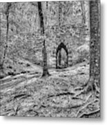 View Of The Poinsett Bridge Metal Print