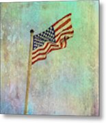 Vintage Glory Metal Print