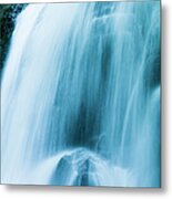 Waterfalls Metal Print
