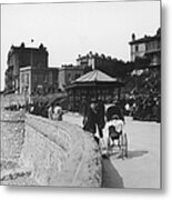 Weston-super-mare Metal Print