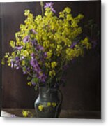 Wildflowers... Metal Print