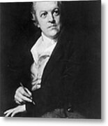 William Blake Metal Print