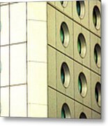 Windows Metal Print