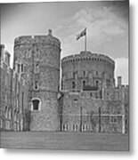 Windsor Castle Metal Print
